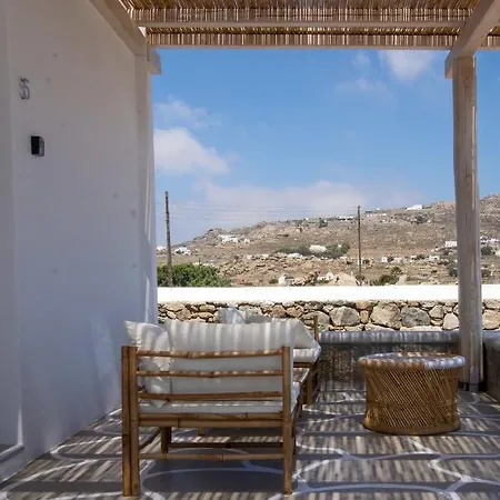 Alko Apartman Mykonos Town
