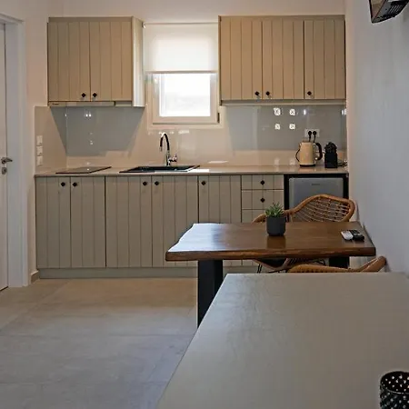 Alko Apartman Mykonos Town