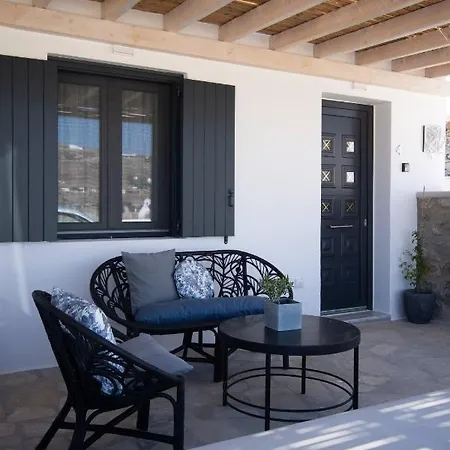 Apartment Alko Mykonos Town
